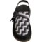 8KDFX_2 Chaco Canyon Woven Clogs (For Women)