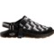 8KDFX_3 Chaco Canyon Woven Clogs (For Women)