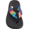 2TNDD_5 Chaco Chillos Flip-Flops (For Women)