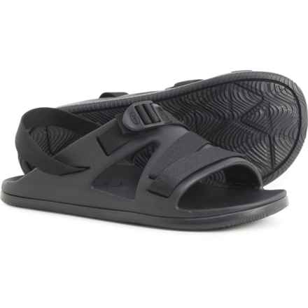 Chaco Chillos Slide Sandals (For Women) in Black