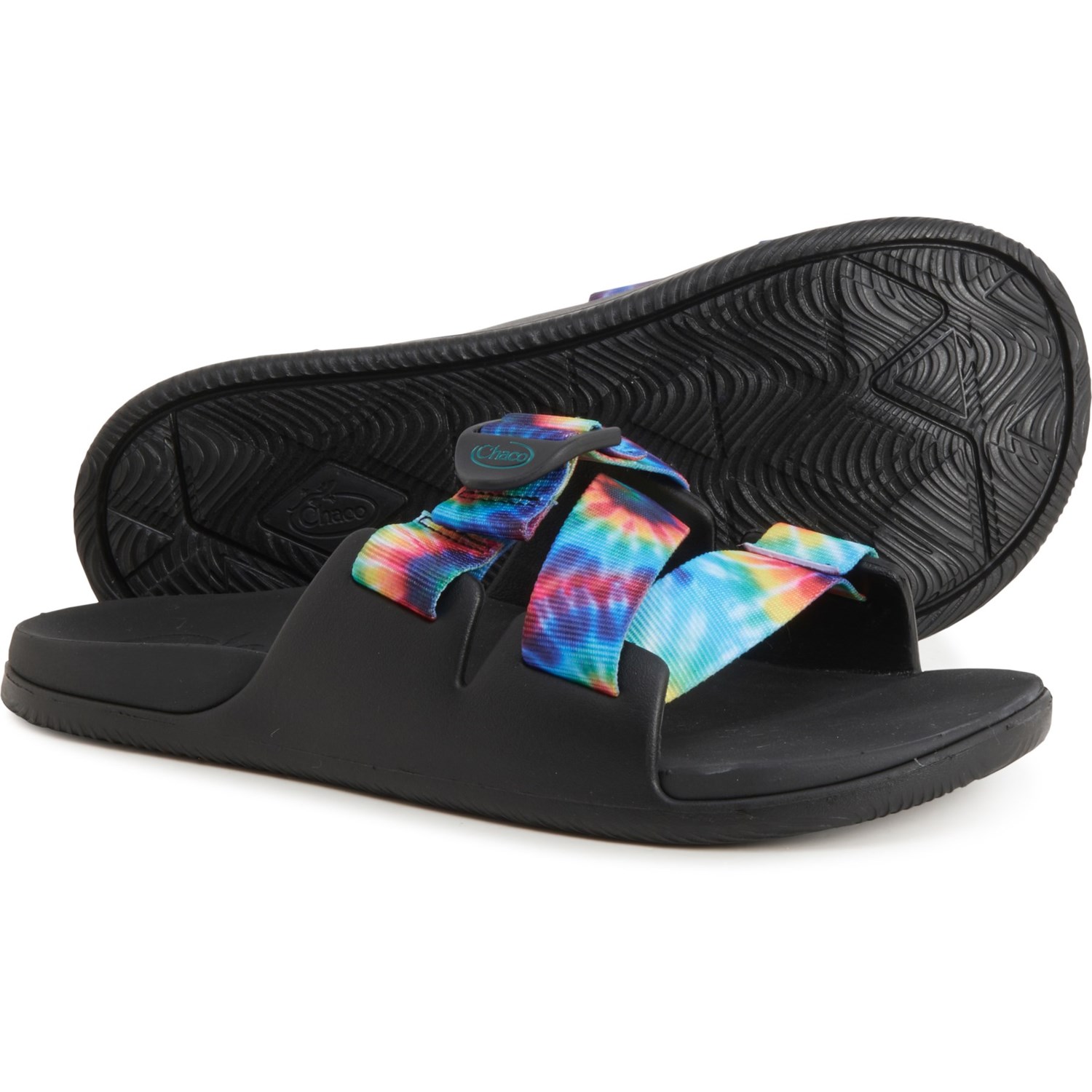 chaco chillos slide womens
