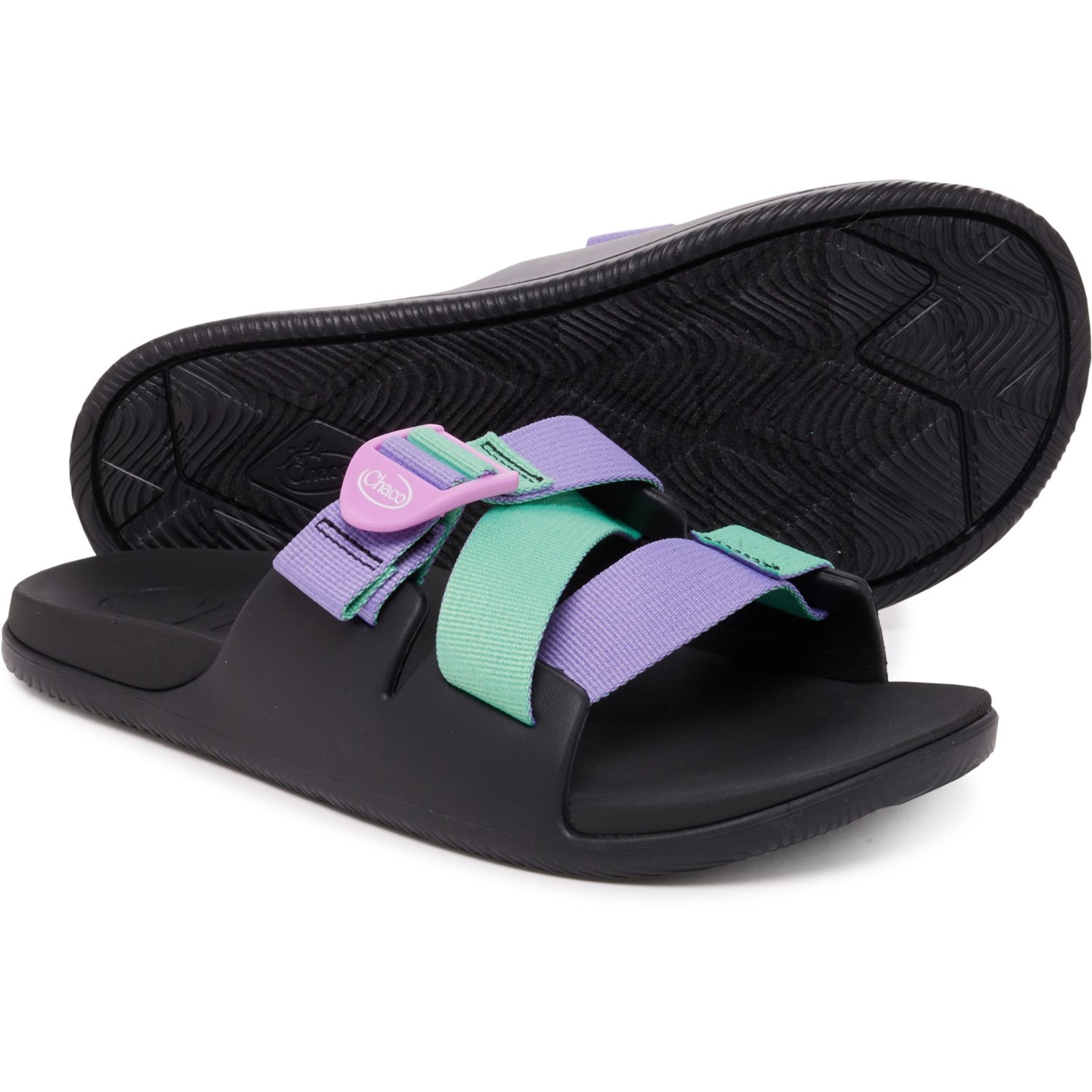 Chaco Chillos Slide Sandals For Women Save 48