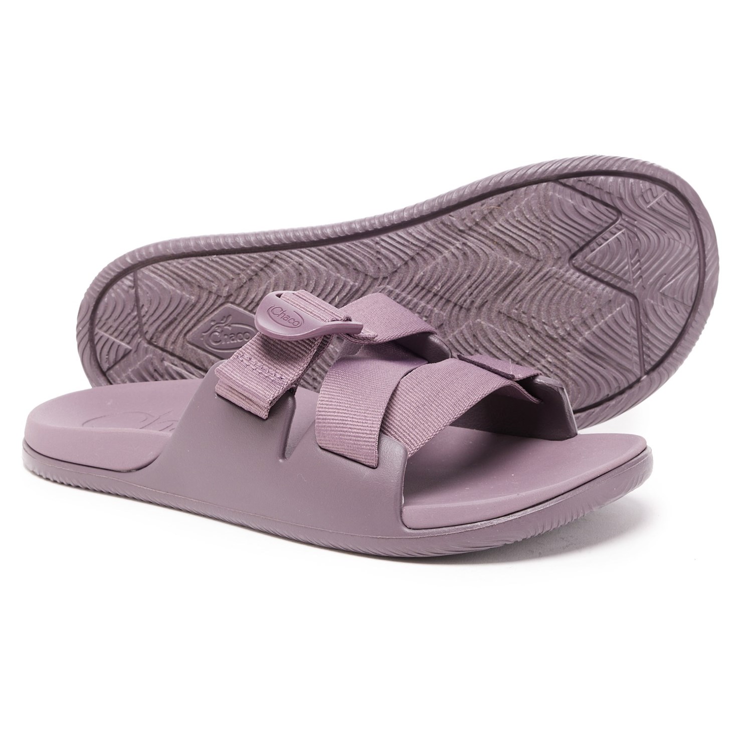 Chacos women's chillos online slide