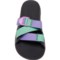 3MGRN_2 Chaco Chillos Slide Sandals (For Women)