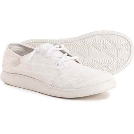 Chaco Chillos Sneakers (For Women) in Bracken White