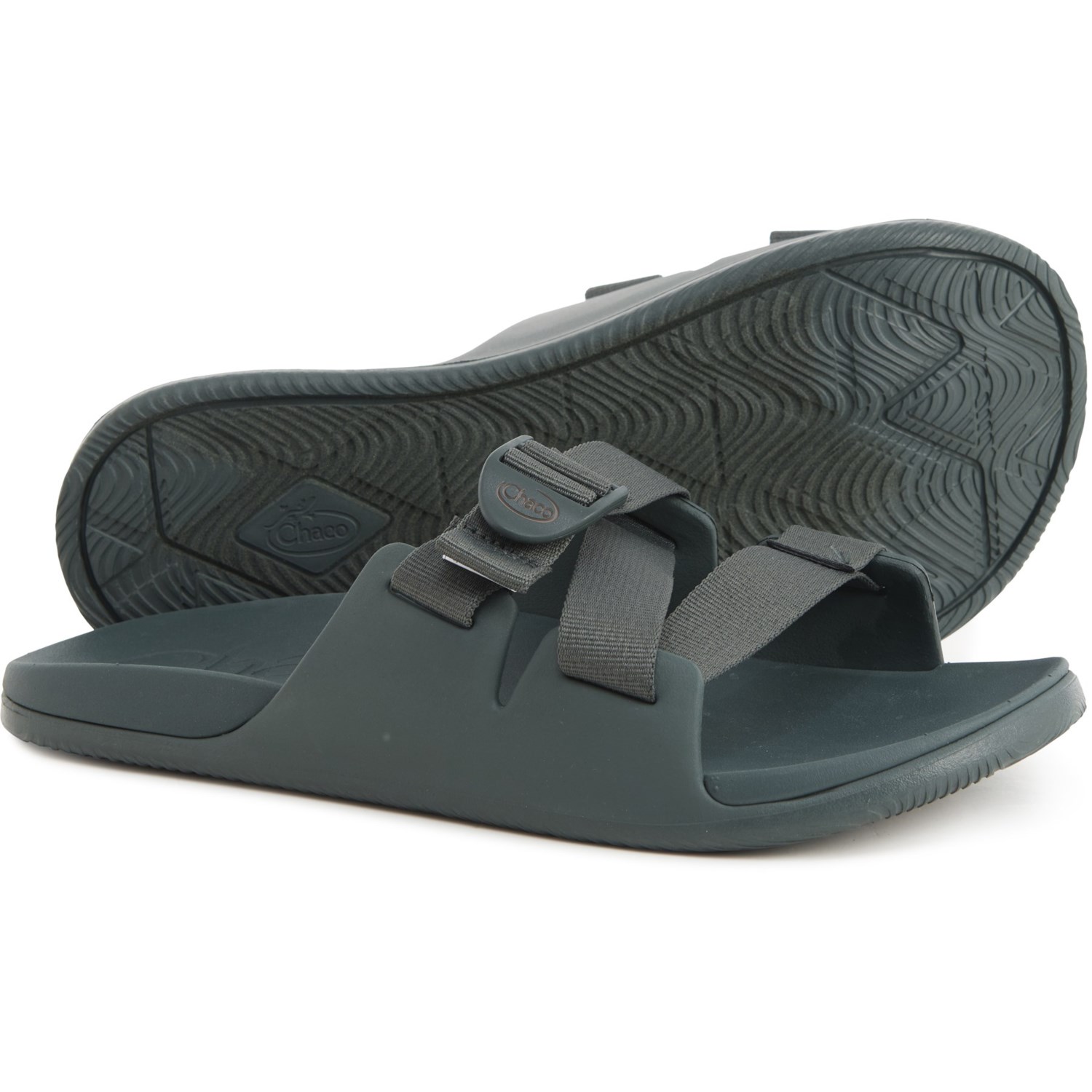 Chaco Chillos Sport Slide Sandals (For Men) Save 33