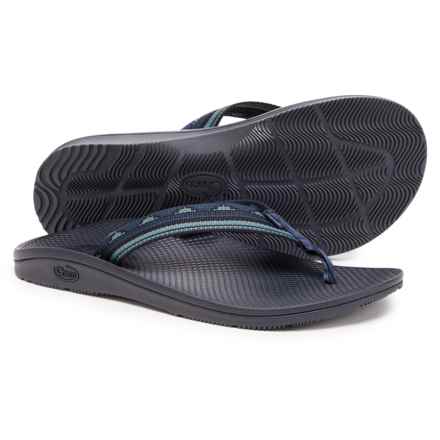 Chaco Classic Flip-Flops (For Men) in Notch Navy