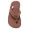 3NNPK_2 Chaco Classic Flip-Flops - Leather (For Men)