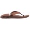 3NNPK_3 Chaco Classic Flip-Flops - Leather (For Men)