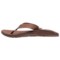3NNPK_4 Chaco Classic Flip-Flops - Leather (For Men)
