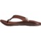 3NRRP_4 Chaco Classic Flip-Flops - Leather (For Women)