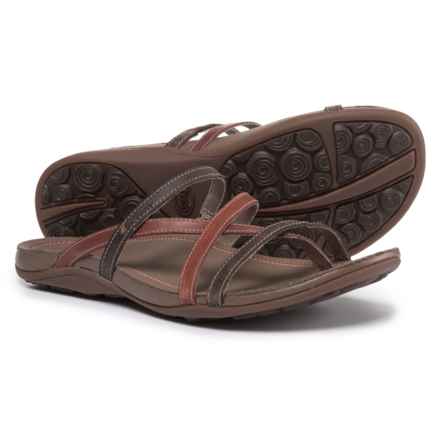 chaco cordova leather sandals