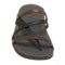 304VU_2 Chaco Cordova Leather Sandals (For Women)