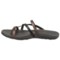 304VU_5 Chaco Cordova Leather Sandals (For Women)