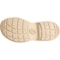 13MC3_5 Chaco CushForm Fisherman Platform Sandals - Leather (For Women)