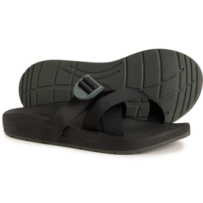 Chaco CushZ Slide Sandals (For Men) - Save 63%