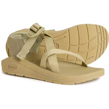 Chaco Cushz Slide Sandals (For Women) in Muted Sage