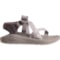 8KDGF_3 Chaco Cushz Slide Sandals (For Women)