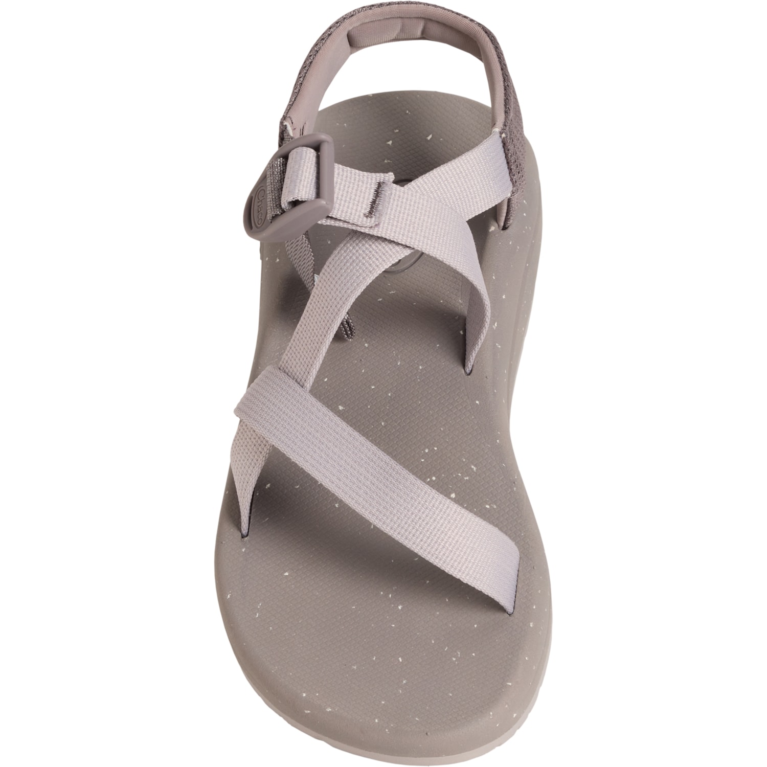 Chaco Gray Slide Sandals Men’s Size 9 Chaco Slide Sandals for Men with Upper Leather for sale | eBay main image 2