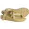 Chaco CushZ Sport Sandals (For Men) in Muted Sage