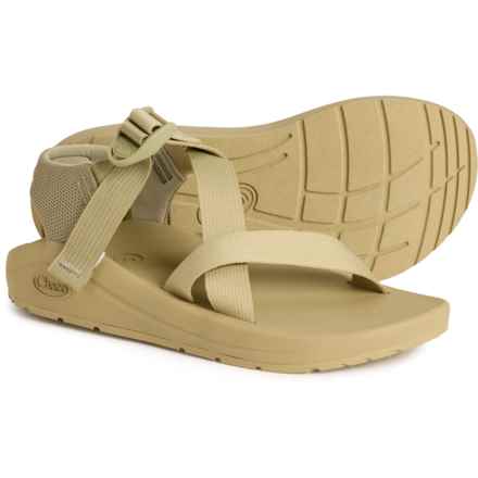 Chaco CushZ Sport Sandals (For Men) in Muted Sage