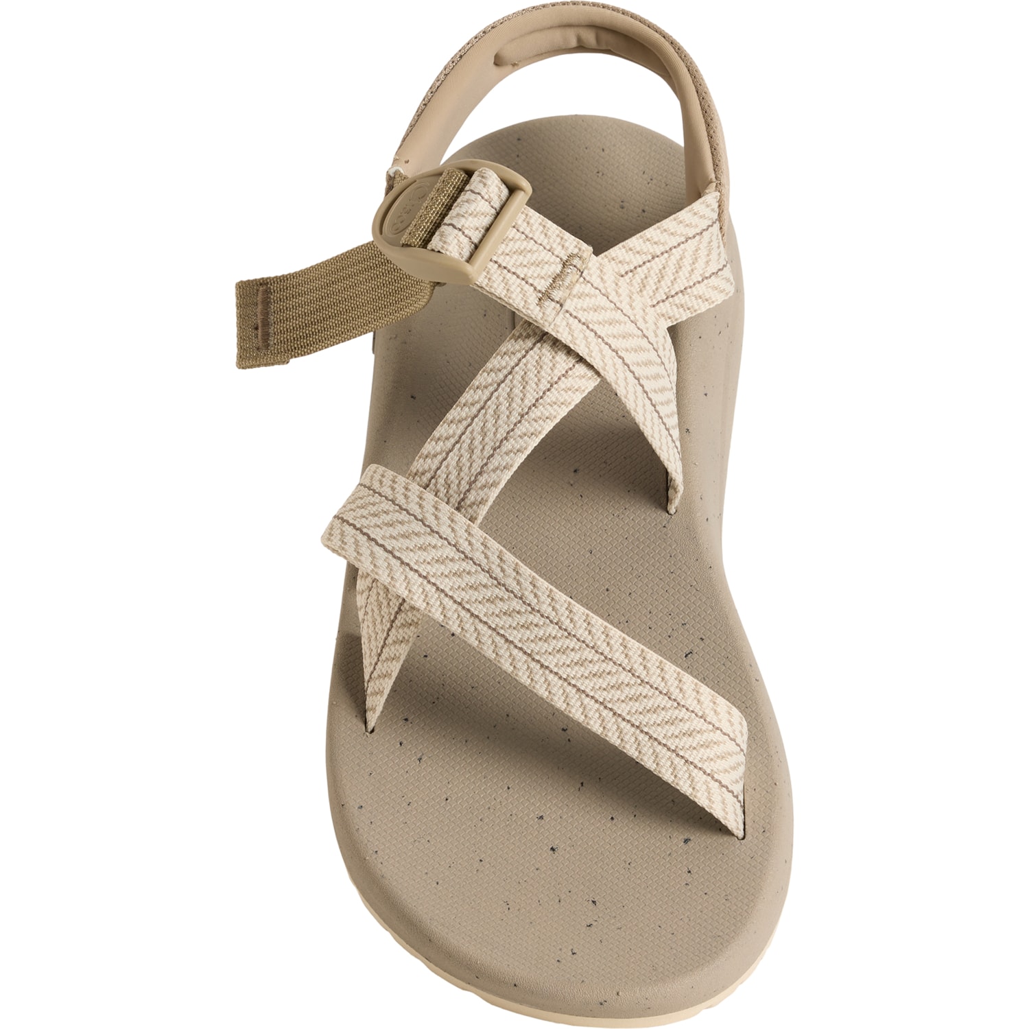 Chaco Ivory Speckled Adjustable Slide Sandals Chaco Chillos Ultra-light Slide Sandals for Women - Bracken  main image 2