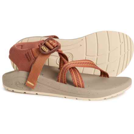 Chaco CushZ Sport Sandals (For Women) in Frond Syrup