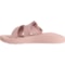 13M6J_4 Chaco CushZ Sport Slide Sandals (For Women)