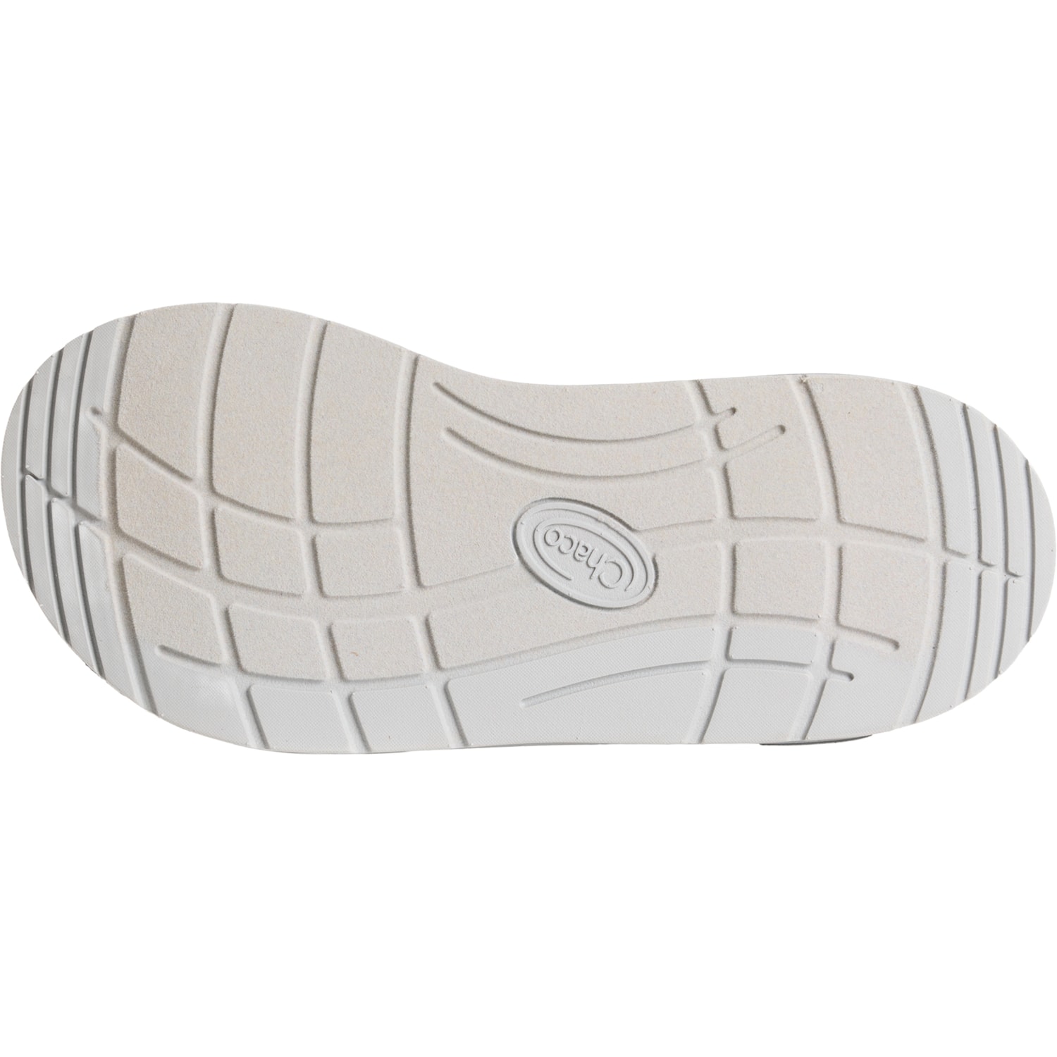 Chaco Men’s Size 9 CushZ Toe-Loop Sport Sandals Water Shoes Tan Pattern NWT CushZ Collection for Soft Comfort & Recovery | Chaco main image 3