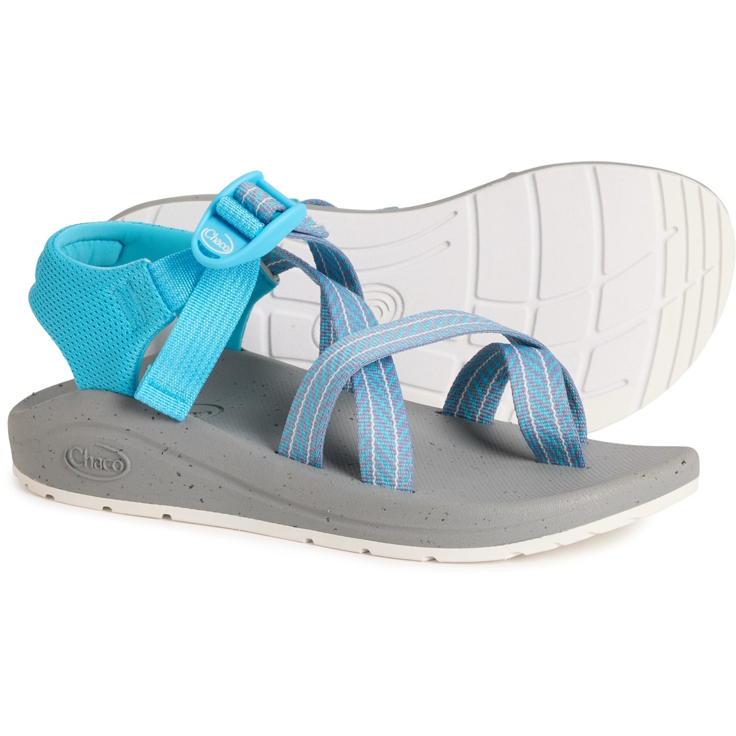 Chaco CushZ Toe-Loop Sport Sandals (For Women) - Save 55% display picture 3