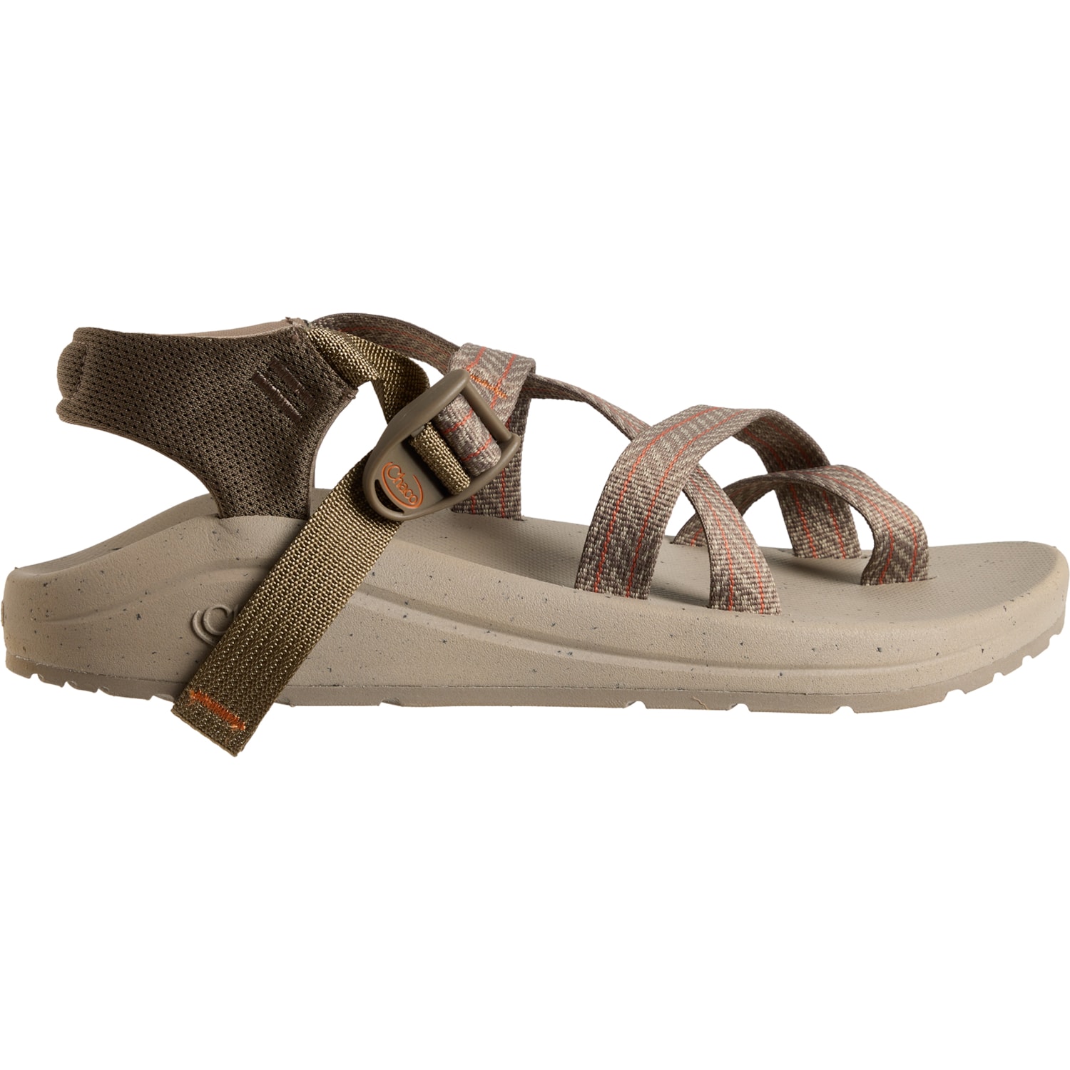 Chaco CushZ Toe-Loop Sport Sandals (For Women) - Save 66% display picture 1