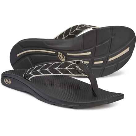 chaco ecotread women's flip flops