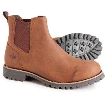 Chaco Fields Chelsea Boots For Men Save 50