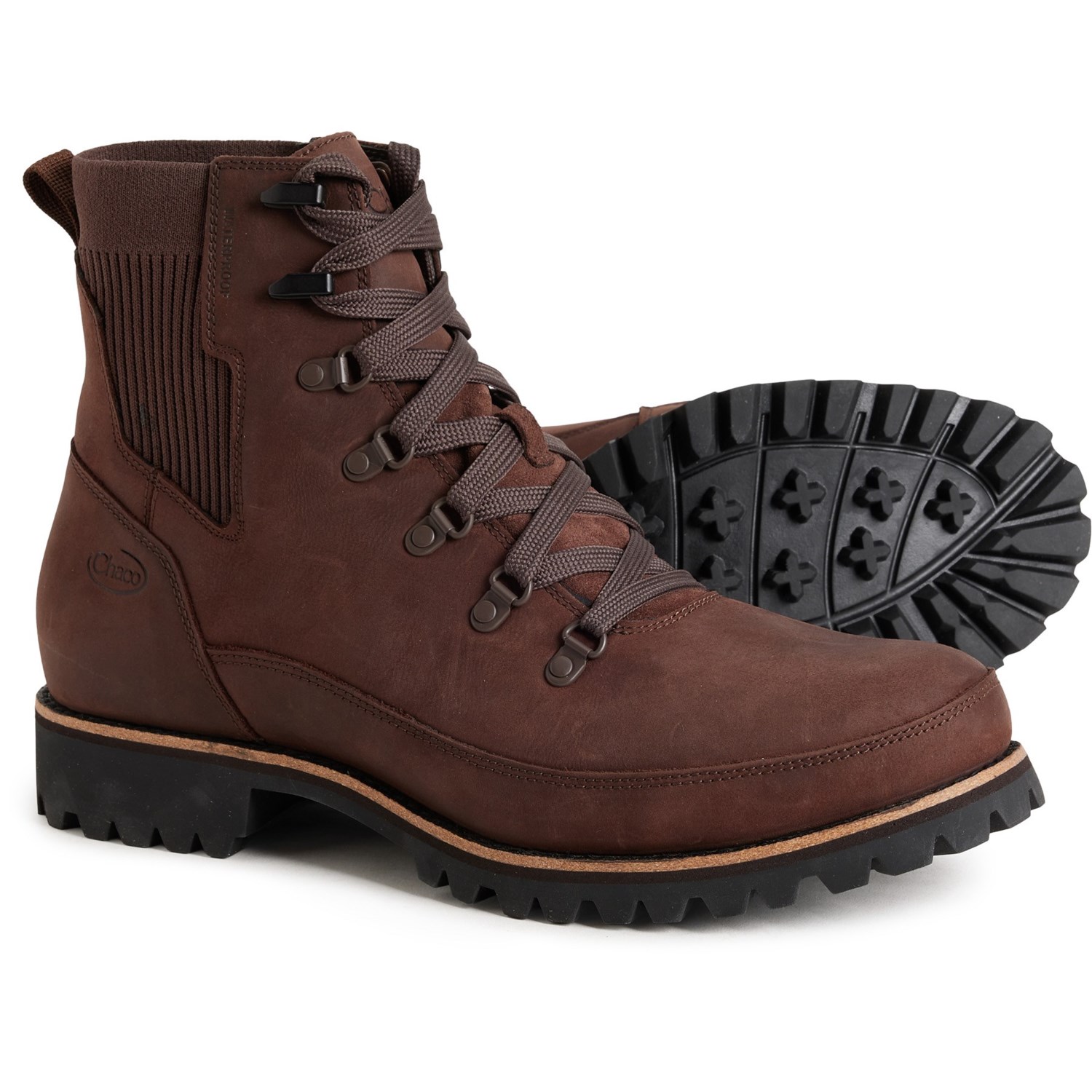 Chaco Fields Chelsea Boots (For Men) Save 68%