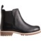 5AAFA_3 Chaco Fields Chelsea Boots - Waterproof, Leather (For Women)