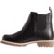 5AAFA_4 Chaco Fields Chelsea Boots - Waterproof, Leather (For Women)