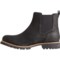 4YVJH_4 Chaco Fields Chelsea Boots - Waterproof, Suede (For Men)