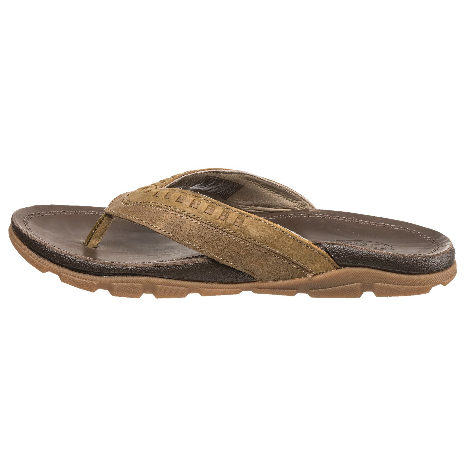 Chaco Finn Flip-Flops (For Men) - Save 36%