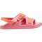 3MGUR_4 Chaco Girls Chillos Sport Sandals