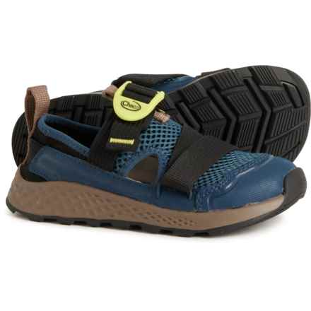 Chaco Girls Drifter Water Sandals in Oceanic