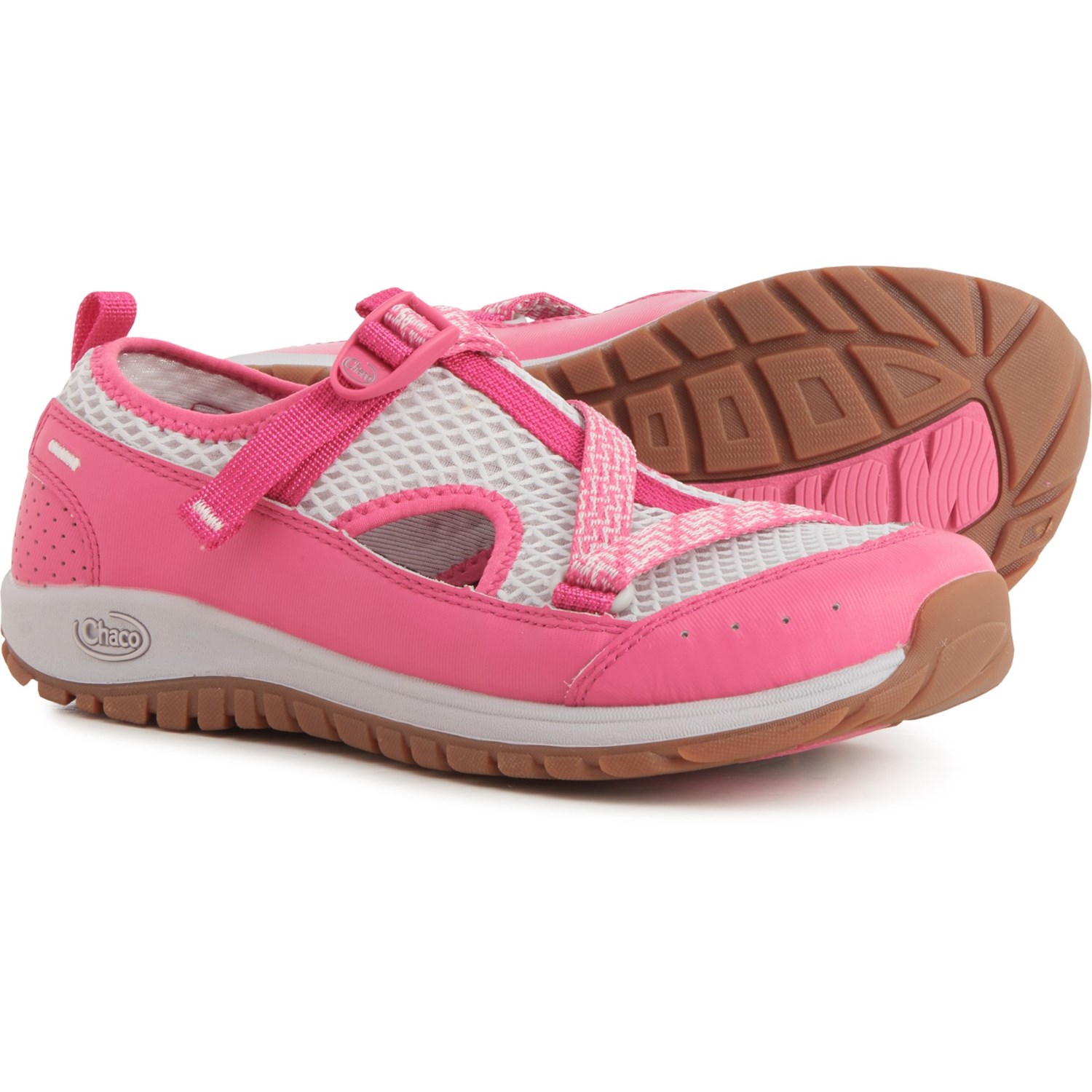 Chaco Girls Odyssey Water Shoes Save 75