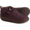 Chaco Girls Ramble Puff Chukka Boots in Plum