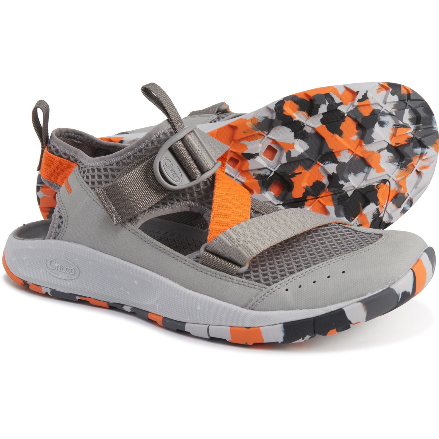 chaco men's water shoes