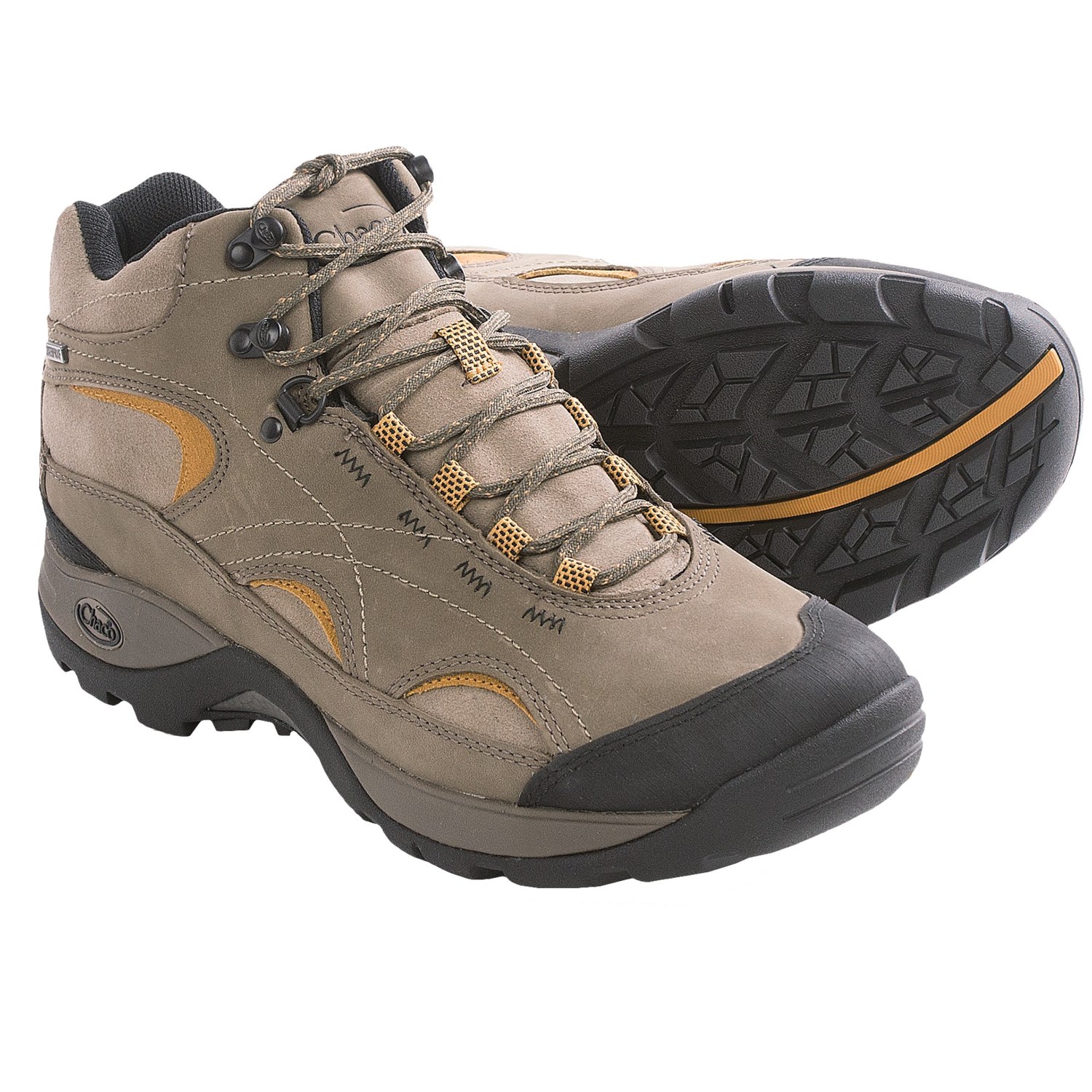 Chaco Hinterland Mid Hiking Boots - Waterproof (For Men) - Save 31%