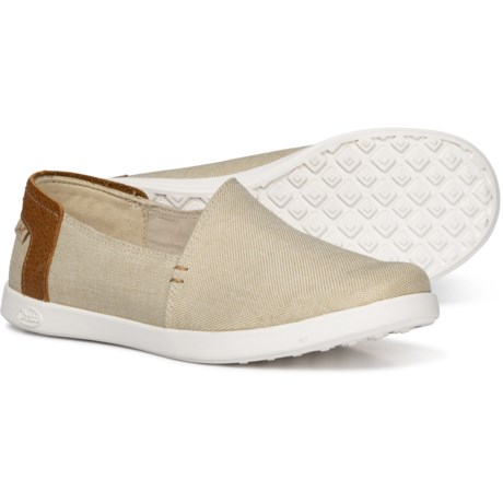 Chaco Ionia Canvas Sneakers (For Women 