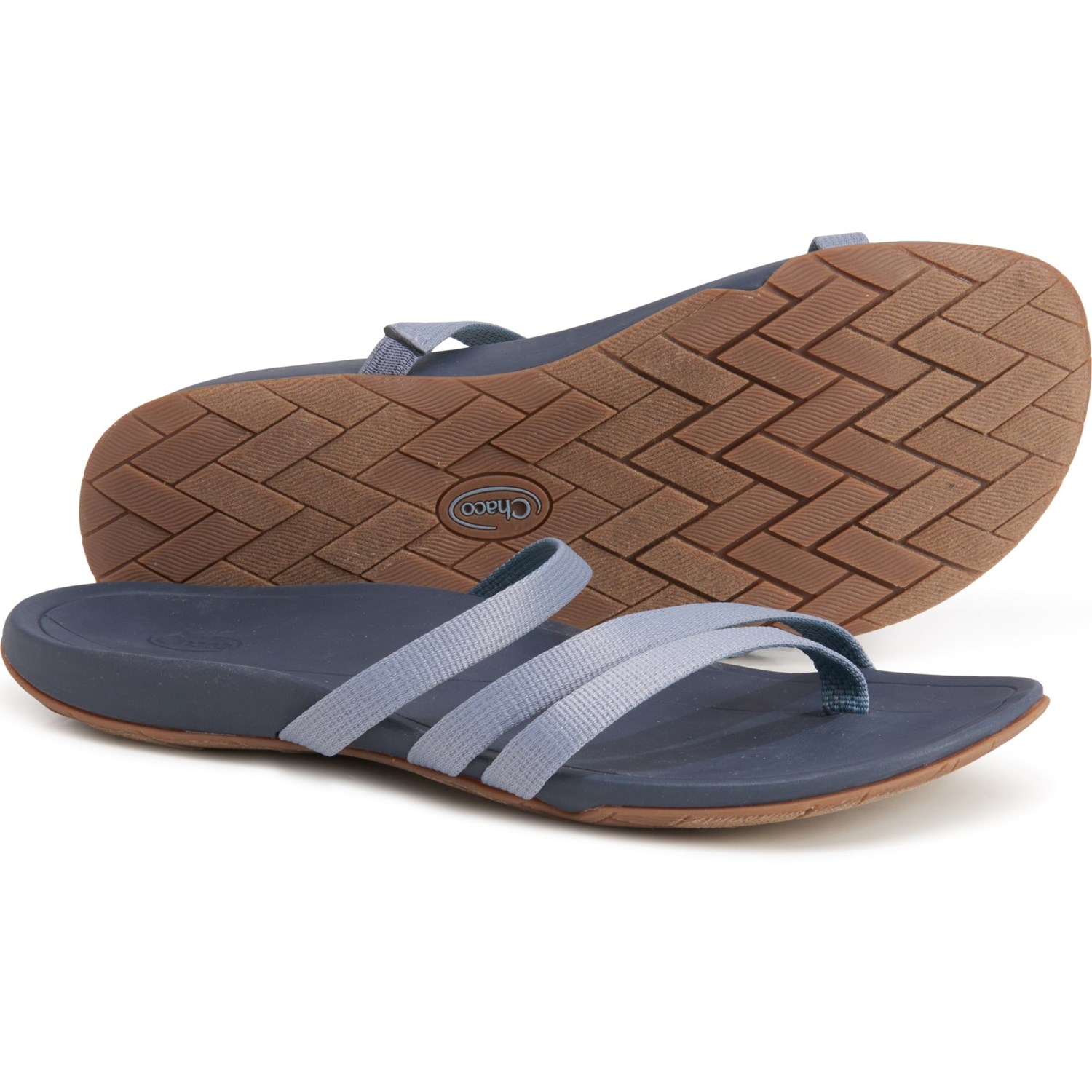 chaco beach sandals