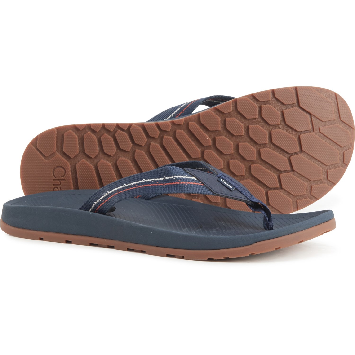 Chaco Lowdown Flip-Flops (For Men) - Save 20%