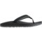 7YNVN_3 Chaco Lowdown Flip-Flops - Leather (For Men)