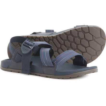 Chaco Lowdown Sandals (For Men) in Navy