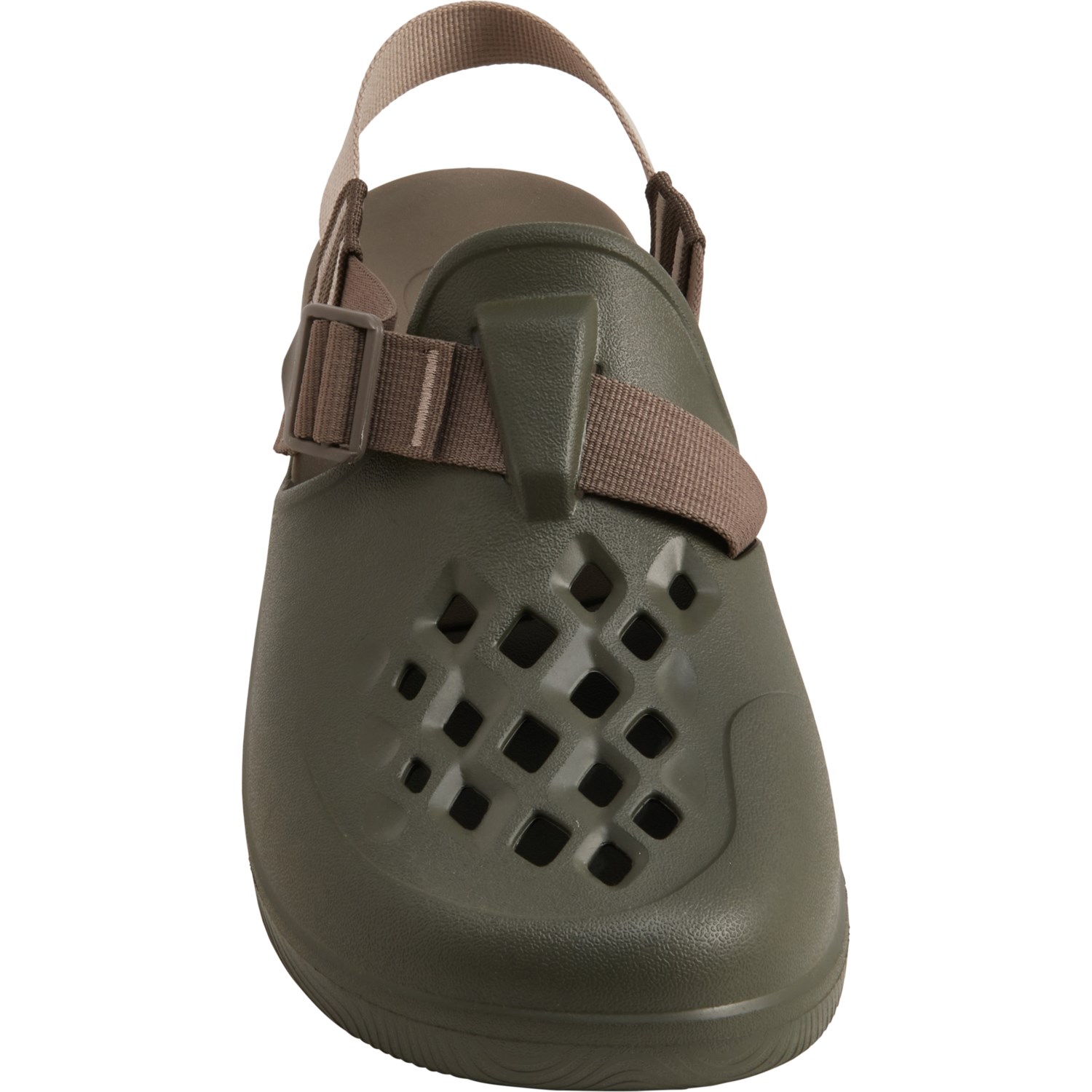 mens chaco leather sandals